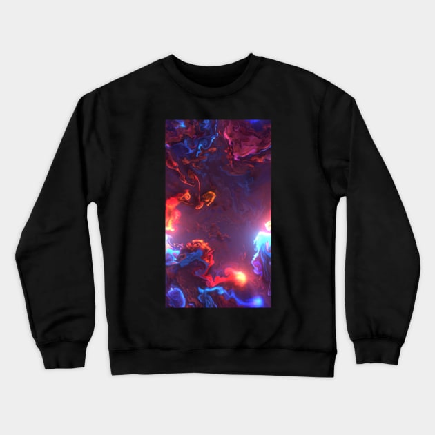 Flow 42 Crewneck Sweatshirt by DarkAngel1200